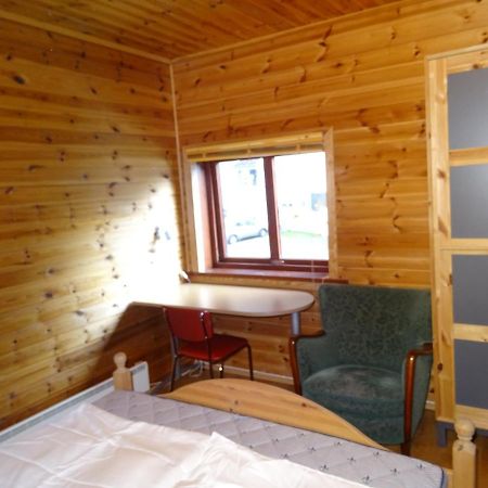 Вилла Fjordshelter- Cozy Townhouse Тисседал Экстерьер фото