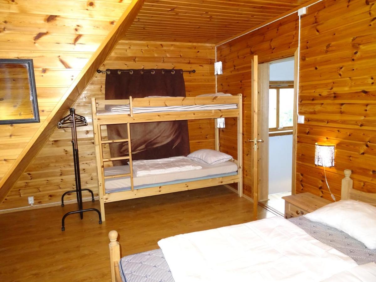Вилла Fjordshelter- Cozy Townhouse Тисседал Экстерьер фото