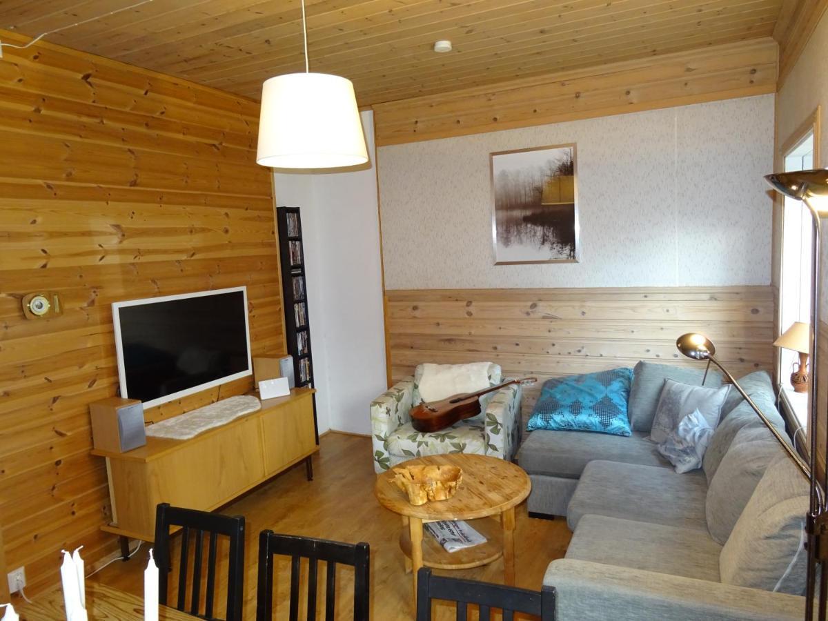 Вилла Fjordshelter- Cozy Townhouse Тисседал Экстерьер фото