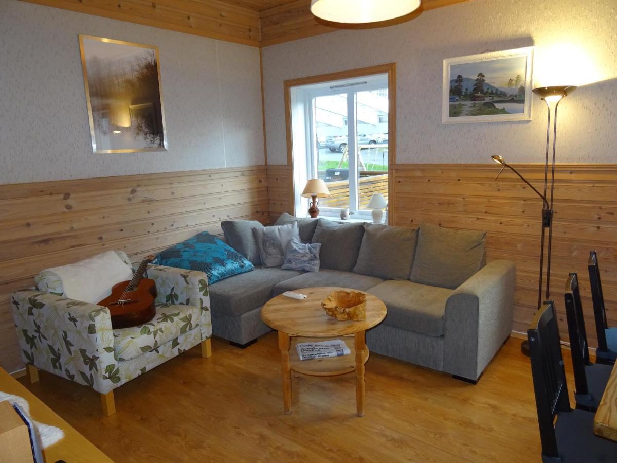 Вилла Fjordshelter- Cozy Townhouse Тисседал Экстерьер фото